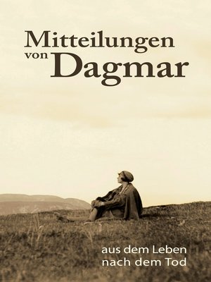 cover image of Mitteilungen von Dagmar